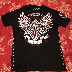 Men’s Affliction T-shirt